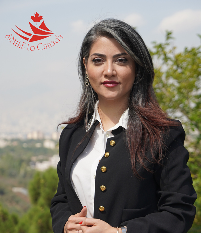 تیم مهاجرتی SMILE To CANADA