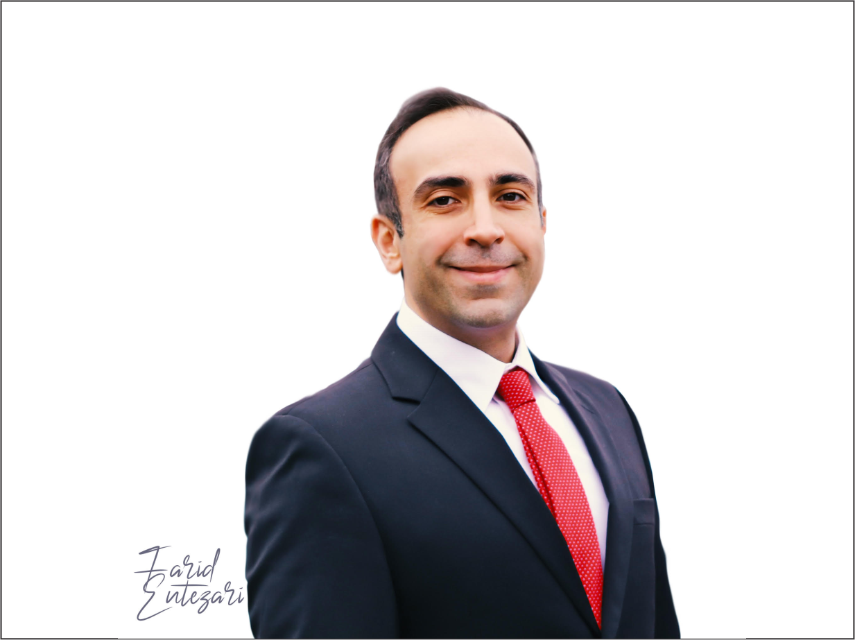 مهندس فرید انتظاری ( مشاور املاک )