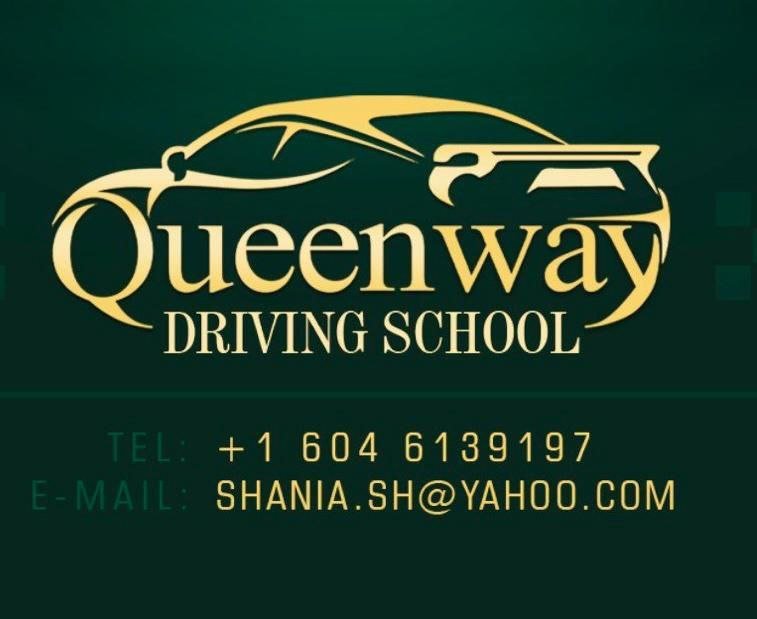 آموزش رانندگی Queenway