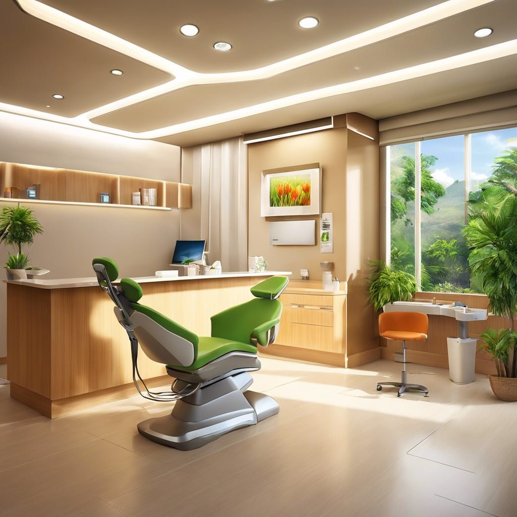 دکتر لادن کرامتی ( دندانپزشک )